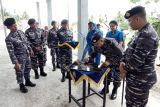 Danlantamal VIII resmikan gedung Satang Lanal Melonguane