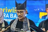 Sandiaga harap Sumbar bisa jadi contoh pengembangan desa wisata