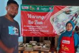 Gelar Warteg Gratis untuk duafa, Alfamart dan Heinz ABC bagikan 20.000 paket buka puasa