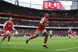 Arsenal tekuk Leeds United 4-1