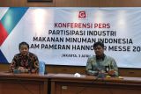 Kemenperin akan melakukan sertifikasi SDM industri makanan dan minuman