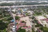 Meluas, Banjir Kapuas Tengah rendam sembilan desa