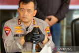 Polisi amankan puluhan produsen dan penjual petasan  di Jateng