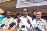 Jokowi dorong DPR selesaikan RUU Perampasan Aset