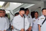 Terkait cawapres, Prabowo masih bangun komunikasi politik