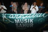 Karnaval Musik Sahur