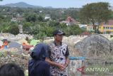 Makam China terbesar di Asia Tenggara ada di Babel