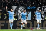 Liga Italia, Lazio tumbangkan Juventus 2-1