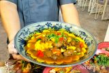 Kafe di Solo sajikan menu berbuka puasa ala Muslim Uyghur