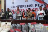 Polresta Magelang sita lebih setengah ton bahan mercon