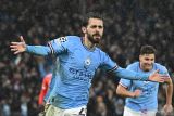 Bernardo Silva pastikan City tak gentar hadapi Real Madrid