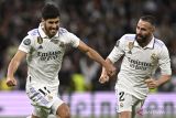 Real Madrid menang 2-0 atas 10 pemain Chelsea