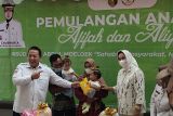 Dua bayi kembar siam boleh pulang dari RSUDAM Lampung