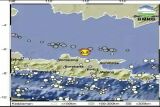 Warga Kuala Pembuang Kalteng turut merasakan getaran gempa Tuban