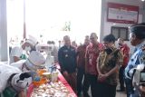 Kemenkumham Sulut pamerkan karya WBP lewat  