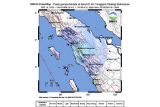 Padang Sidempuan diguncang gempa 5,3 magnitudo Kamis malam