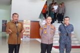 Komisi III DPR minta Polda Sulteng dan BNN serius tangani masalah narkoba