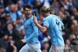 Manchester City tanpa diperkuat John Stones lawan Chelsea