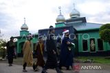 Jamaah An Nadzir Lebaran Idul Fitri 21 April