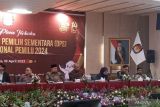 Total DPS Pemilu 2024 lebih 205 juta orang