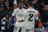 Rodrygo perpanjang kontrak di Real Madrid hingga musim 2028