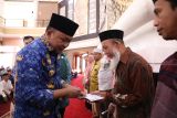 Guru mengaji peroleh insentif