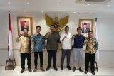 Menpora beri dukungan Konferensi Alumni Connect PPI Dunia 2023