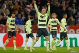 Erling Haaland menjadi pemain tercepat yang cetak 35 gol di Liga Champions