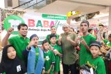 Walikota Padang temani 500 anak yatim dan penghafal Alquran program 