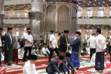 Anies: Saya hadir kalau ada shalat Idul Fitri di JIS