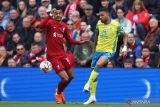 Liverpool naik ke posisi enam klasemen setelah kalahkan West Ham 2-1