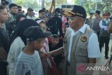 Menko PMK tinjau arus balik di Pelabuhan Bakauheni