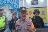 Polres Batang  berlakukan buka tutup tempat istirahat di KM 360 B