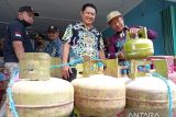 Pemkot Palangka Raya ingatkan pangkalan tak jual elpiji 3 kg ke kios-kios