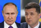 Presiden Zelenskyy sebut Vladimir Putin tidak akan akhiri perang hingga 