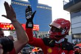 Formula 1 - Leclerc percaya diri bisa rebut hattrick pole di GP Monako