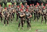 Danjen Kopassus siapkan prajurit untuk operasi di daerah rawan