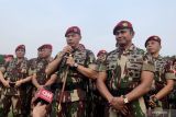 Pesan Mayjen Iwan ke Mayjen Deddy agar pimpin Kopassus dengan hati