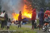 KKB bakar rumah warga di Ilaga