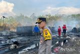 Polisi menangkap pemilik gudang solar oplosan yang meledak di Muara Enim