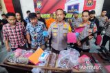 Polrestabes Makassar gerebek pabrik pembuatan senjata tajam busur di Pannampu