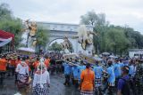 Pawai  Ogoh-Ogoh kembali digelar di Semarang