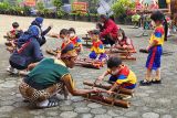 117 tahun Sekolah Puhua rawat keberagaman melalui seni-budaya Banyumas