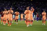 Liga Spanyol - Atletico Madrid hancurkan tuan rumha Real Valladolid 5-2