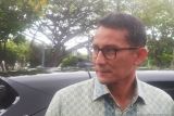 Sandiaga Uno mengaku dirinya masih dalam proses masuk sebagai kader PPP