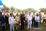 Polres Pesisir Barat Lampung luncurkan mobil pembuatan SIM Keliling