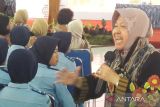Mensos Risma motivasi siswa SMA Taruna Nusantara Magelang