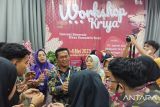 UPTD Taman Budaya Sumatera Barat Gelarnya Workshop Kriya