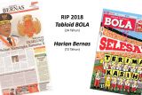 Media cetak di Indonesia terus berguguran, ada apa?