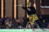 Pelatih silat sayangkan keputusan juri di final tanding putri